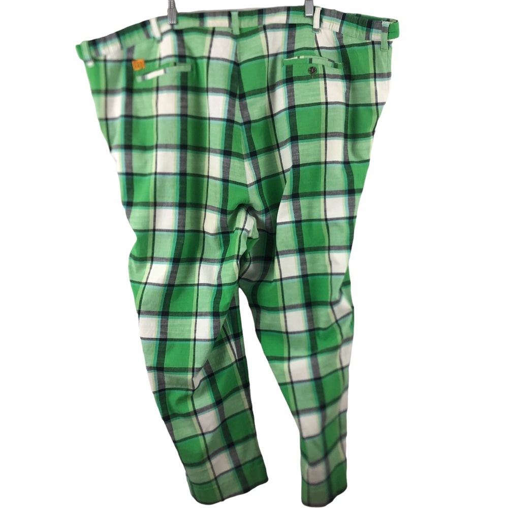 LoudMouth Plaid Golf Pants